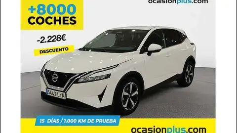 Annonce NISSAN QASHQAI Essence 2022 d'occasion 