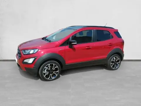 Annonce FORD ECOSPORT Essence 2023 d'occasion 