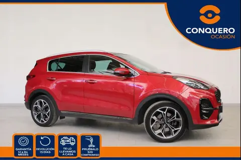 Annonce KIA SPORTAGE Diesel 2018 d'occasion 