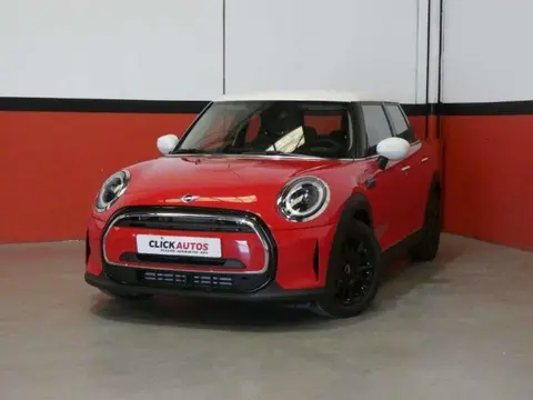 Annonce MINI COOPER Essence 2021 d'occasion 