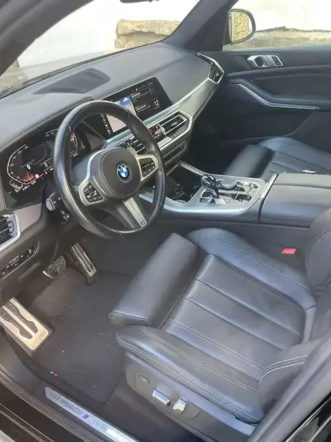 Annonce BMW X5 Diesel 2021 d'occasion 