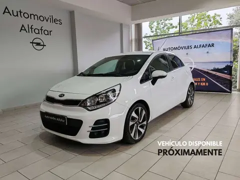 Used KIA RIO Petrol 2017 Ad 