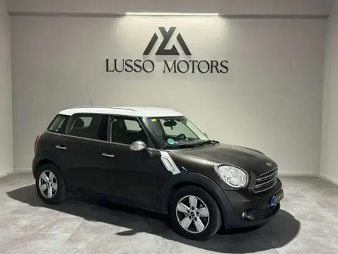 Annonce MINI COOPER Diesel 2015 d'occasion 