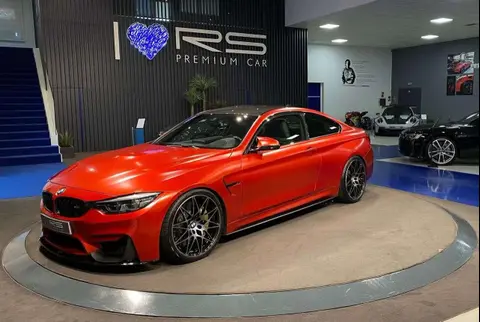 Used BMW M4 Petrol 2017 Ad 