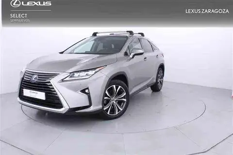 Used LEXUS RX Hybrid 2019 Ad 