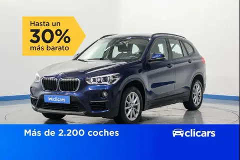 Annonce BMW X1 Diesel 2017 d'occasion 