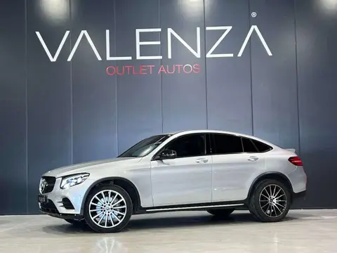 Annonce MERCEDES-BENZ CLASSE GLC Diesel 2018 d'occasion 