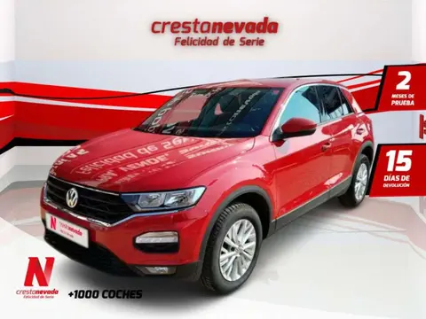 Used VOLKSWAGEN T-ROC Diesel 2020 Ad 