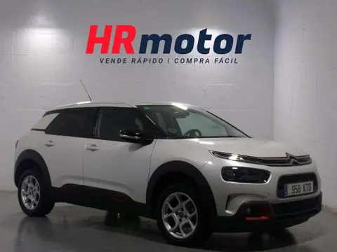 Used CITROEN C4 Petrol 2019 Ad 