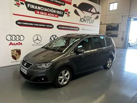 Used SEAT ALHAMBRA Diesel 2016 Ad 