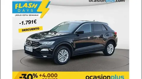 Used VOLKSWAGEN T-ROC Diesel 2020 Ad 