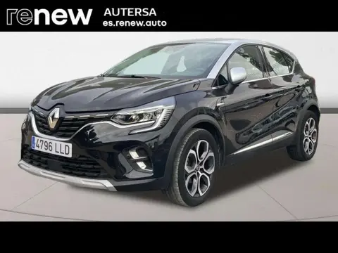 Annonce RENAULT CAPTUR GPL 2020 d'occasion 