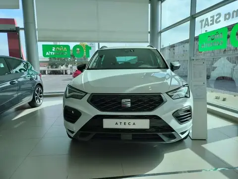 Annonce SEAT ATECA Essence 2024 d'occasion 