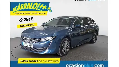 Annonce PEUGEOT 508 Diesel 2019 d'occasion 