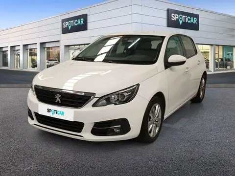 Used PEUGEOT 308 Petrol 2021 Ad 