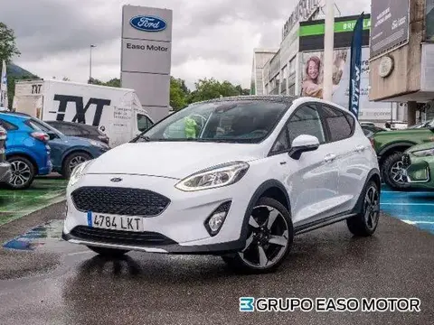 Annonce FORD FIESTA Essence 2020 d'occasion 