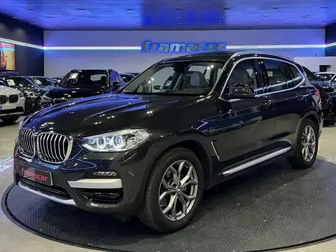 Annonce BMW X3 Diesel 2020 d'occasion 