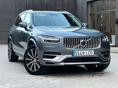 Used VOLVO XC90 Hybrid 2020 Ad 