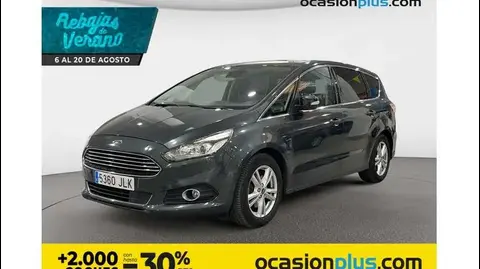 Used FORD S-MAX Diesel 2016 Ad 