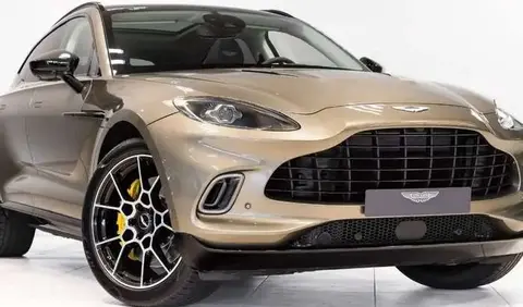 Annonce ASTON MARTIN DBX Essence 2021 d'occasion 