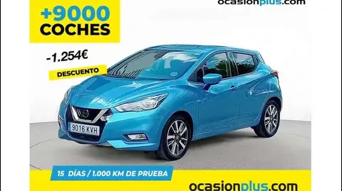 Annonce NISSAN MICRA Diesel 2019 d'occasion 