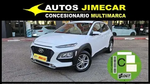 Annonce HYUNDAI KONA Diesel 2019 d'occasion 