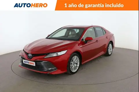 Annonce TOYOTA CAMRY Hybride 2020 d'occasion 