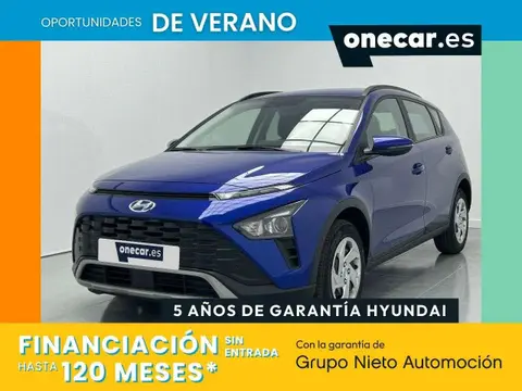 Annonce HYUNDAI BAYON Essence 2023 d'occasion 