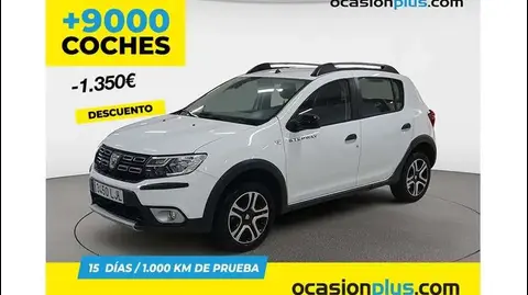 Annonce DACIA SANDERO Essence 2020 d'occasion 