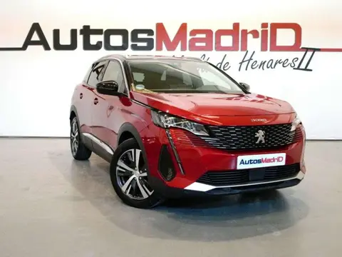 Used PEUGEOT 3008 Diesel 2021 Ad 