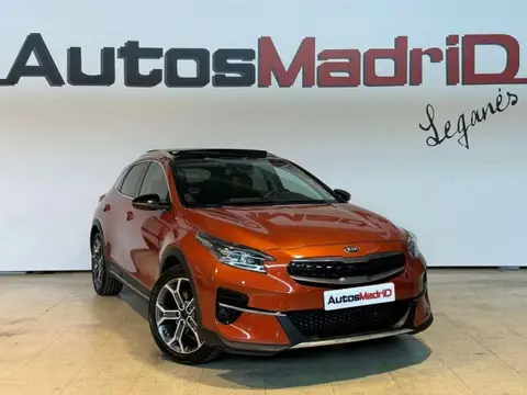 Used KIA XCEED Hybrid 2021 Ad 