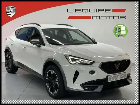 Annonce CUPRA FORMENTOR Essence 2023 d'occasion 