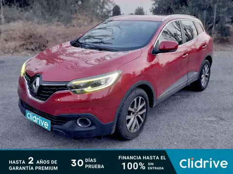 Used RENAULT KADJAR Diesel 2016 Ad 