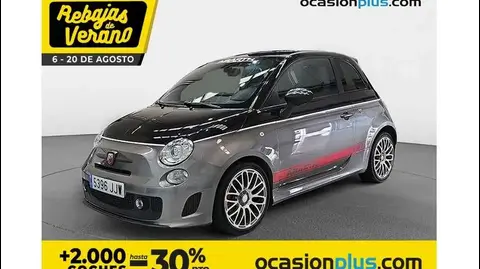 Annonce ABARTH 500 Essence 2015 d'occasion 