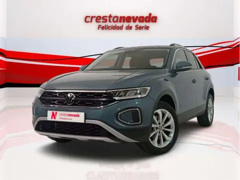 Annonce VOLKSWAGEN T-ROC Essence 2023 d'occasion 