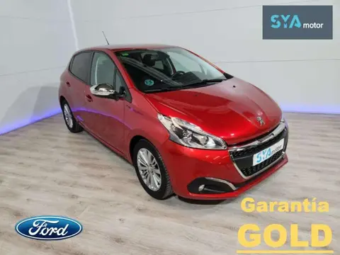 Used PEUGEOT 208 Petrol 2019 Ad 