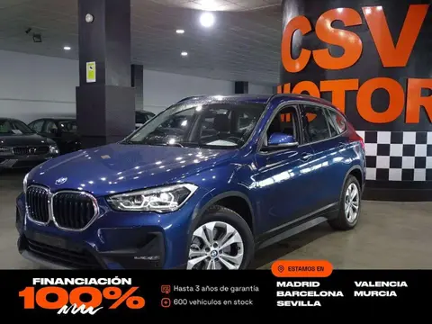 Annonce BMW X1 Électrique 2021 d'occasion 