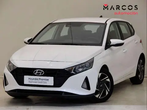 Used HYUNDAI I20 Petrol 2023 Ad 