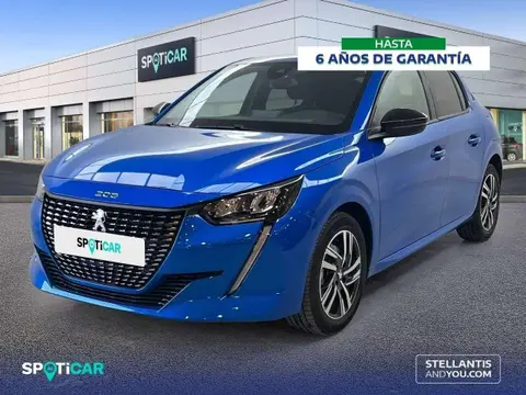 Annonce PEUGEOT 208 Essence 2023 d'occasion 