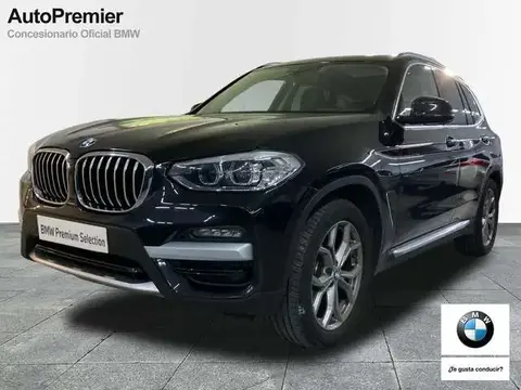 Annonce BMW X3 Diesel 2020 d'occasion 