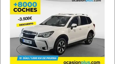 Used SUBARU FORESTER Petrol 2019 Ad 