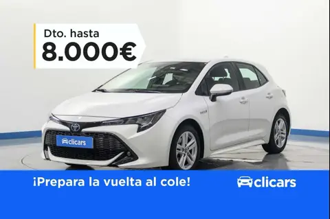 Used TOYOTA COROLLA Hybrid 2020 Ad 