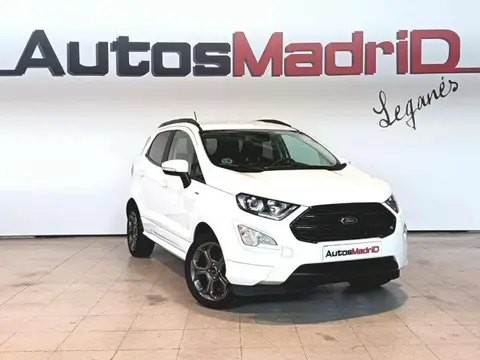 Annonce FORD ECOSPORT Essence 2021 d'occasion 