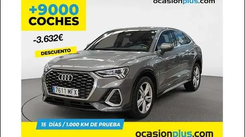 Annonce AUDI Q3 Essence 2023 d'occasion 