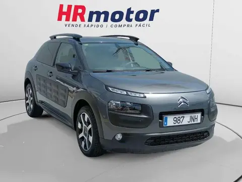 Annonce CITROEN C4 Essence 2016 d'occasion 