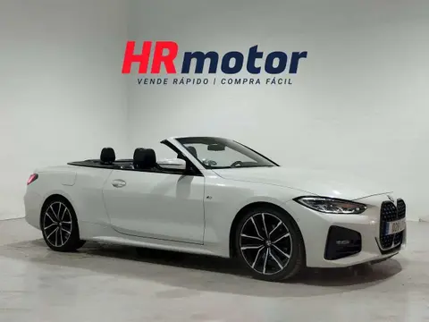 Annonce BMW SERIE 4 Hybride 2021 d'occasion 