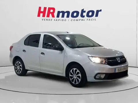 Used DACIA LOGAN LPG 2017 Ad 