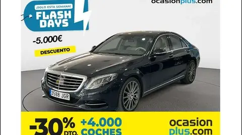 Used MERCEDES-BENZ CLASSE S Petrol 2015 Ad 