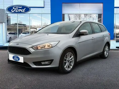 Annonce FORD FOCUS Essence 2017 d'occasion 