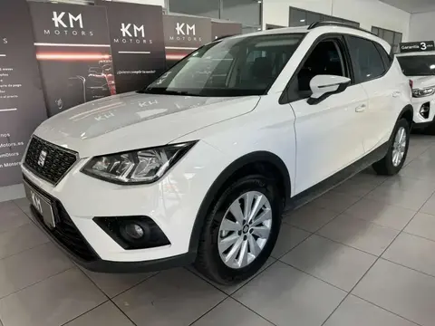 Used SEAT ARONA Petrol 2019 Ad 